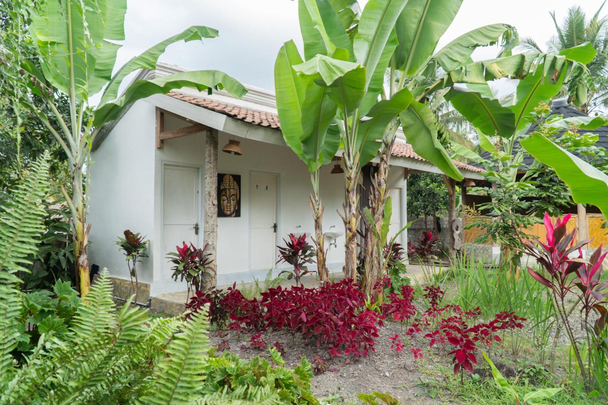 Aranka Tempasan Villa Sangyang Exterior photo