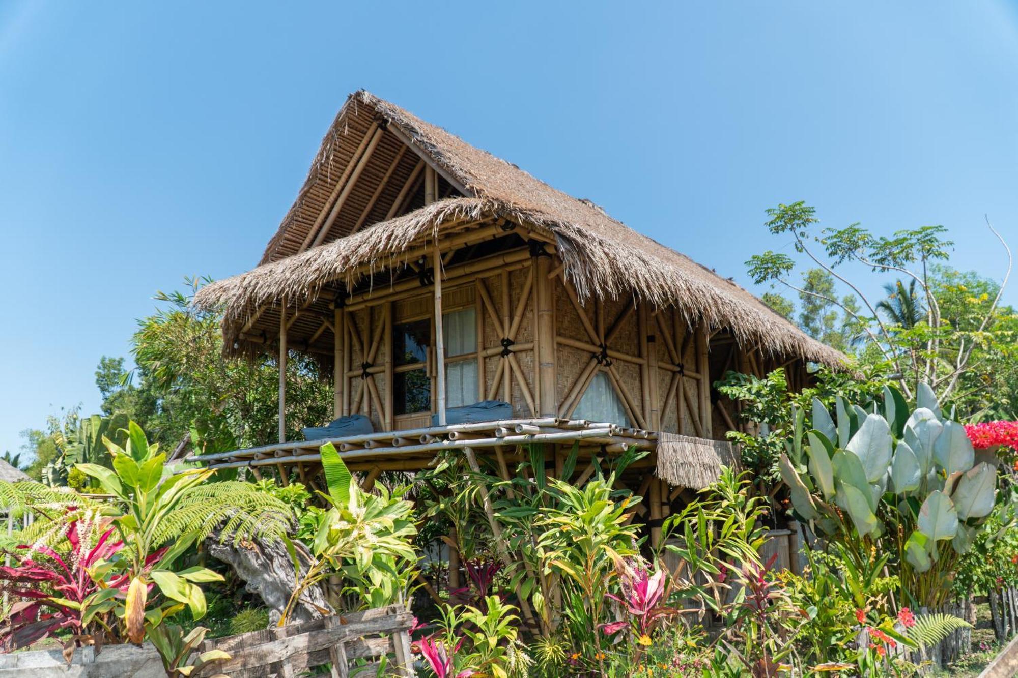 Aranka Tempasan Villa Sangyang Exterior photo