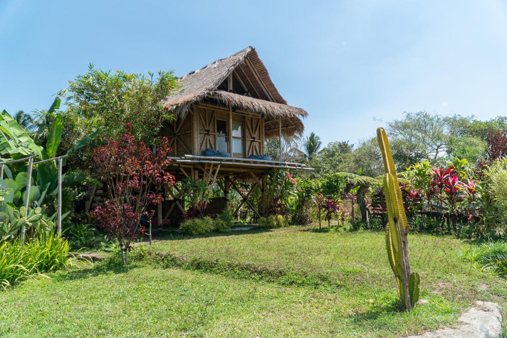 Aranka Tempasan Villa Sangyang Exterior photo