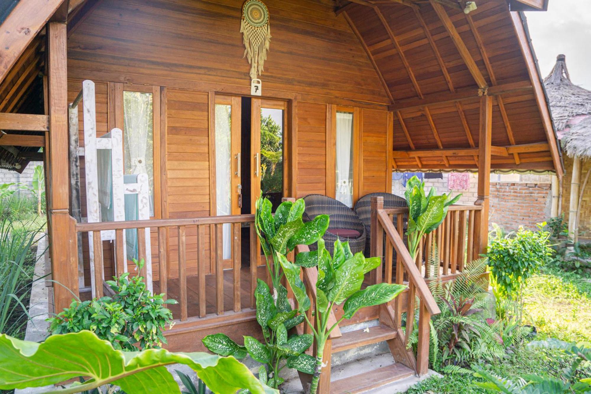 Aranka Tempasan Villa Sangyang Exterior photo