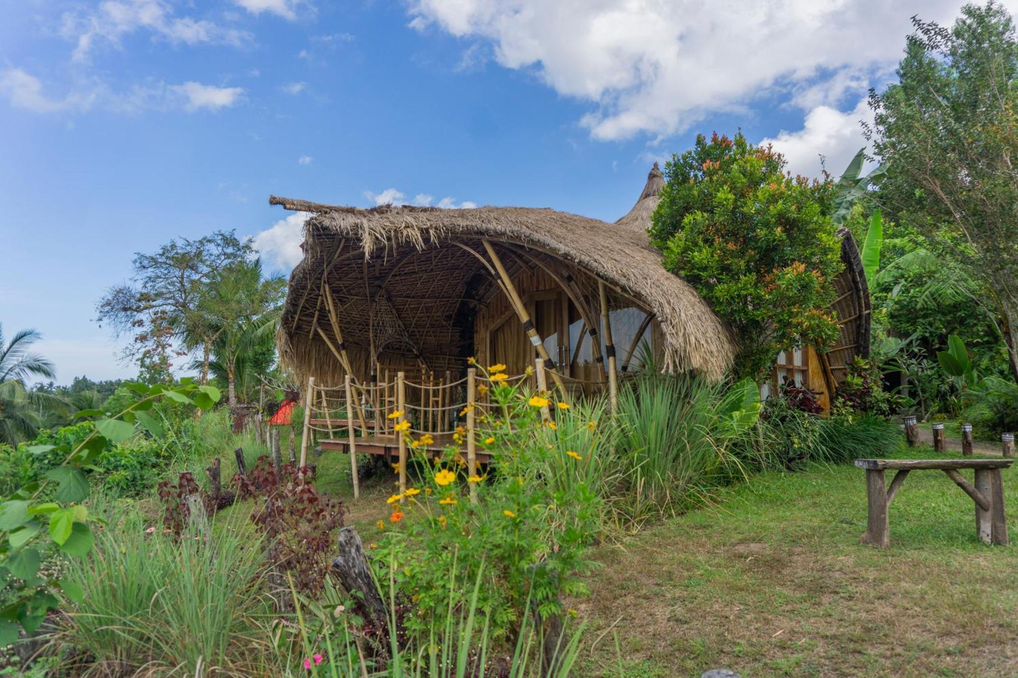 Aranka Tempasan Villa Sangyang Exterior photo